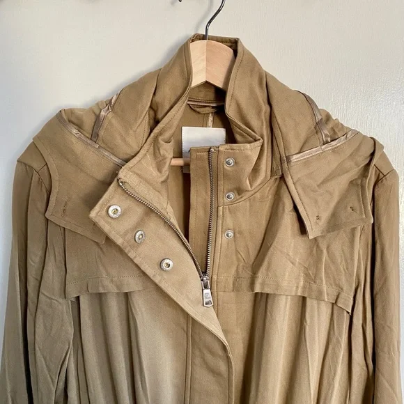 Avec Les Filles Lightweight Anorak Jacket, NWT - Picture 7 of 16